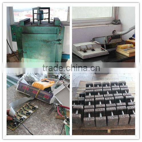 35kgs bright color electronic compact scale