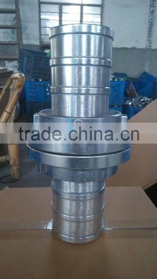 Fire hose couplings and fittings, fire flat hoses, hydrant fittings