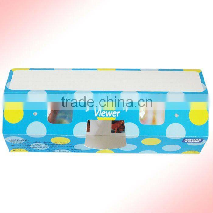 the Japanest most popular gift promorion productions 3d viewer