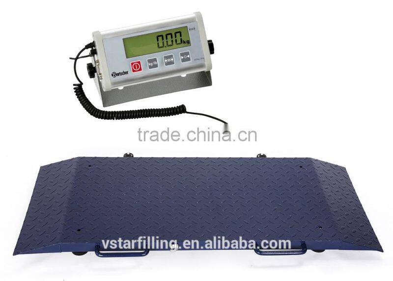 Portable Livestock Scale calves scale