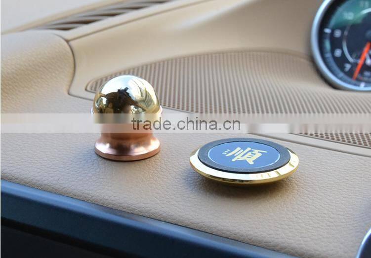 universal high quality rotating magnetic mobile phone mount car cell phone holder smart phone stand bracket for iphone