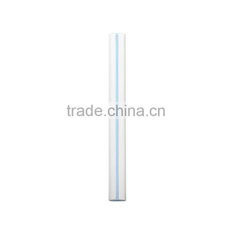 Travel charger 8000mAh dual USB portable power bank for mobile phone