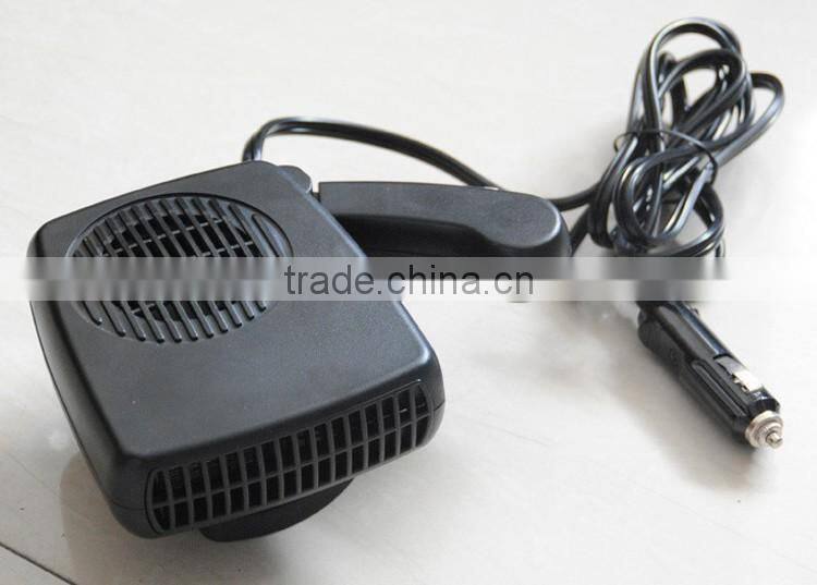 12V/24V ceramic auto heater fan Car heater defroster fan car heater