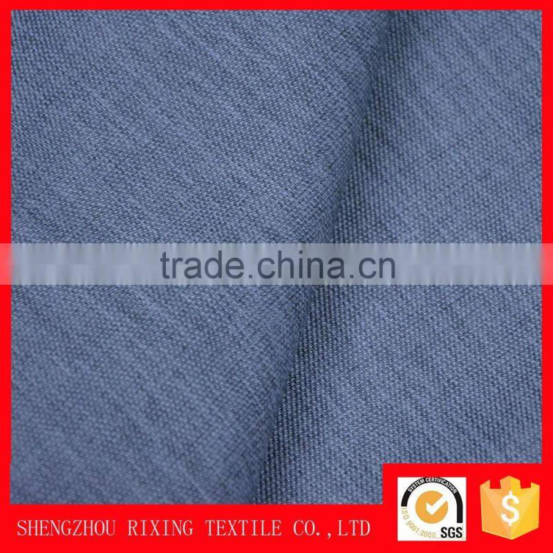 hot sale linen like fabric for garment