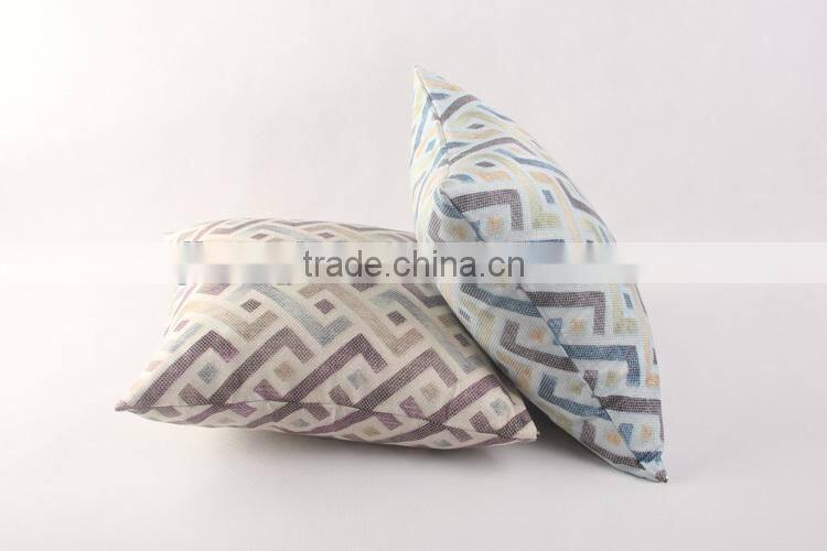 China supplier vintage cushion home decor
