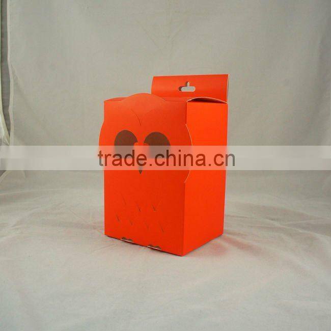 Creation personalized paper box