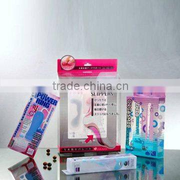 clear packaging for crafts/gifts/beautiful products