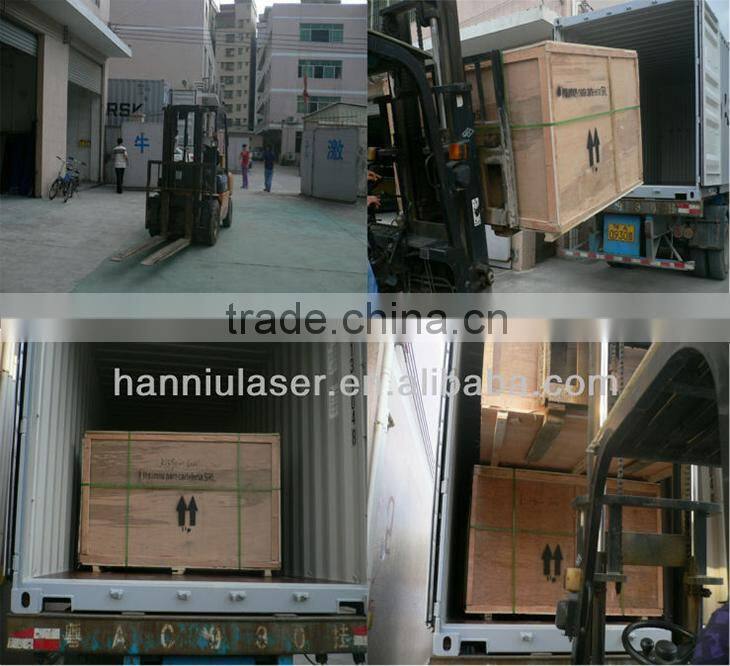 China Hanniu BM-88 bending copper barbus machine