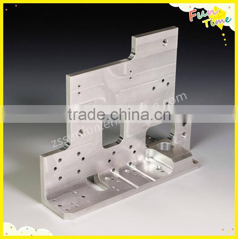 Customized High Precision aluminum Cnc Milling Machining Service,High Quality Cnc turning machined parts,Cnc machining service