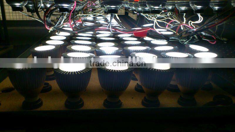 7W GU 10 LED Light
