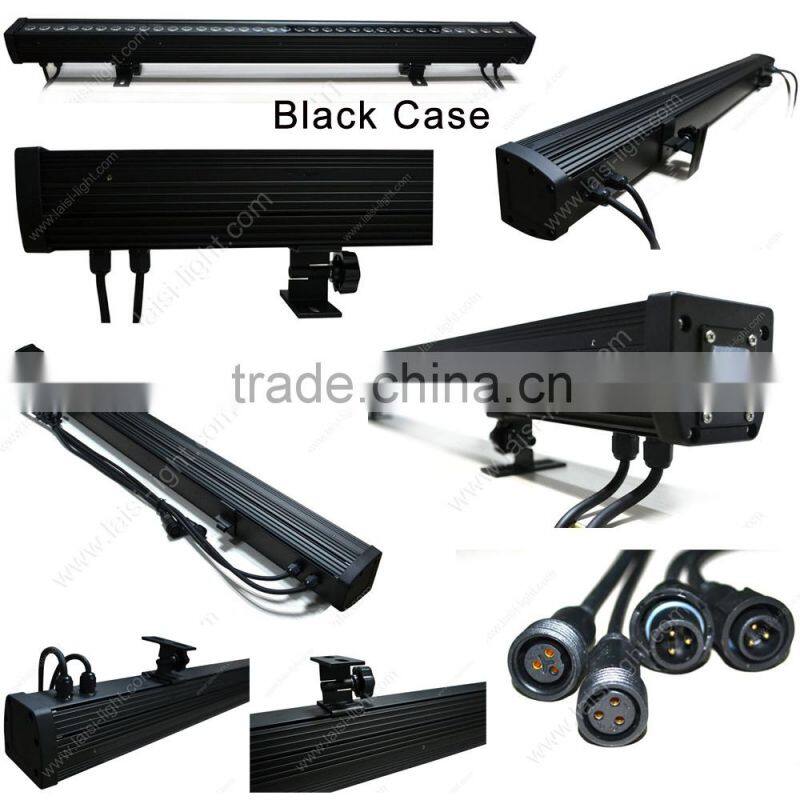Professional Outdoor Light 36*3W LED Wall Light IP65 36pcs LED wall washer