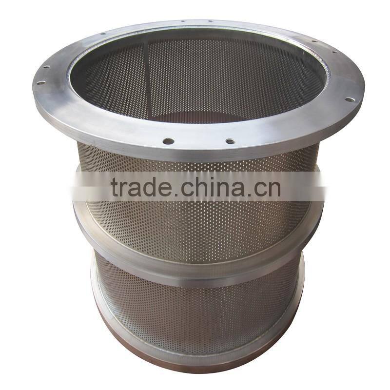New technology pressure screen basket slot with standard hole diameter 1.2mm