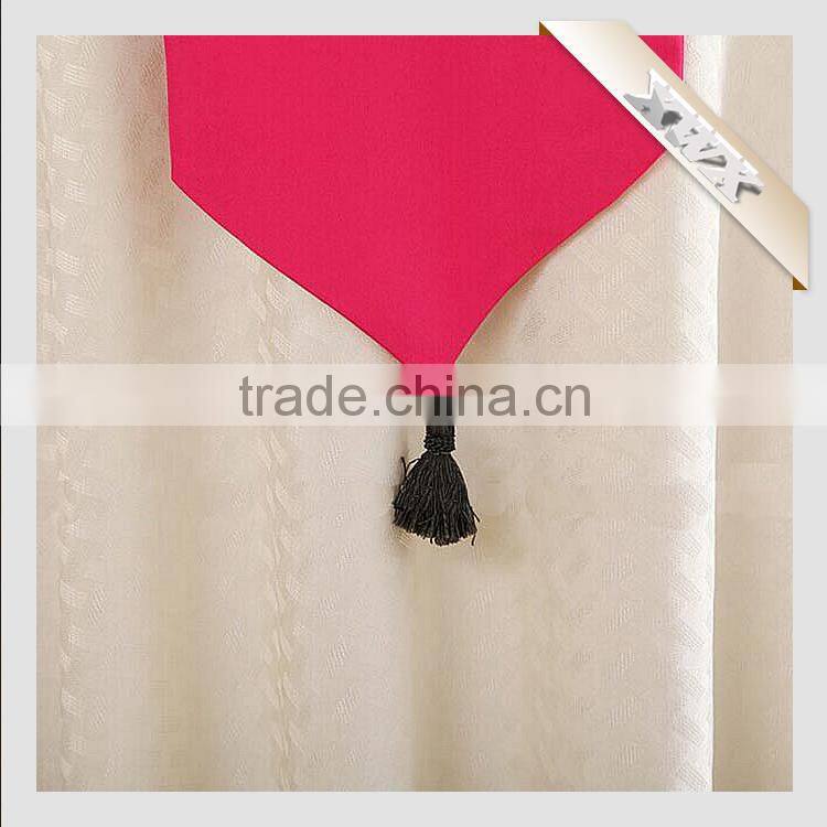 TC-12 Factory Hot Sale Luxurious Wedding Table Cloth Made in China