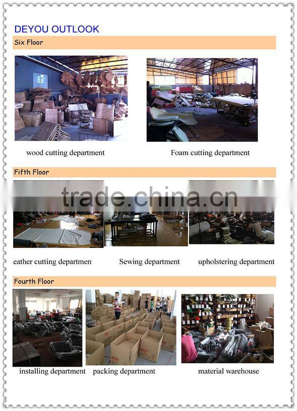 Hot sale products Barcelona chair replica, Modern classic Barcelona chair , Barcelona Leisure sofa (DU-505)