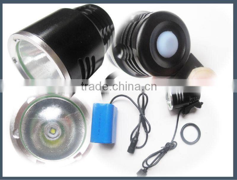 2015 new products xml t6 led bicycle light bike lamp