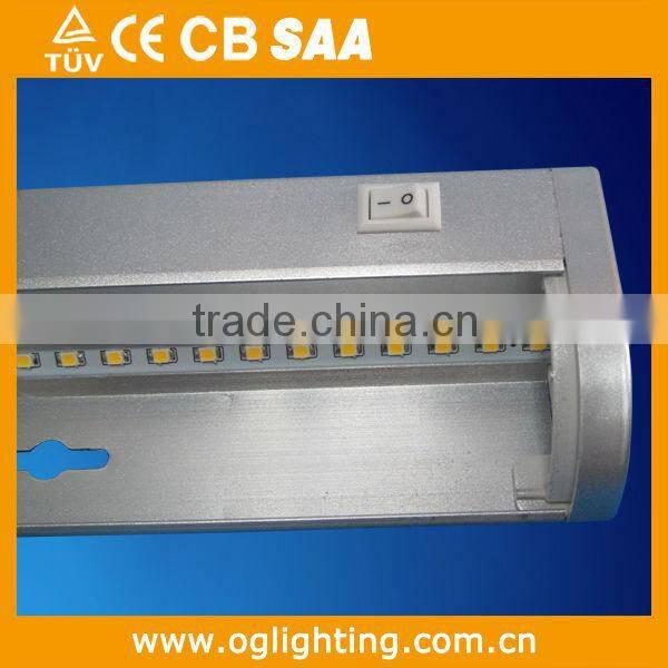 Modern 100v-270v LED Bathroom Lighting Fixtures, SAA ETL UL TUV-CE