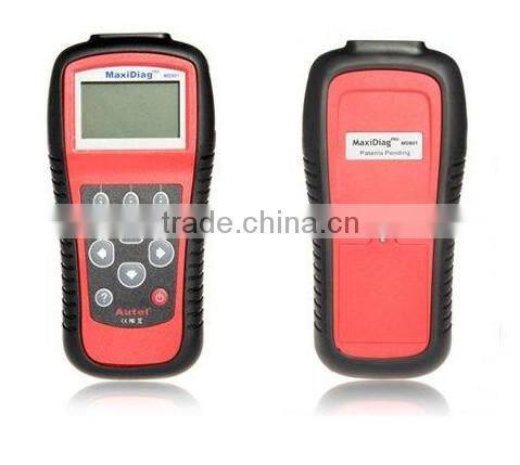 AUTEL MaxiDiag Pro MD801 4 in 1 Code Scanner MD 801JP701+EU702 +US703 +FR704 free shipment