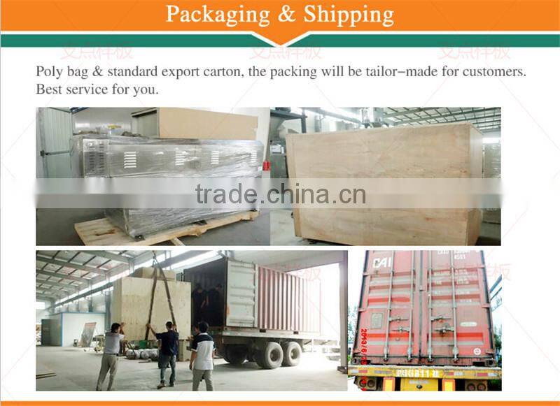 CE&BV&SGS new technology oil drilling modified starch making machine