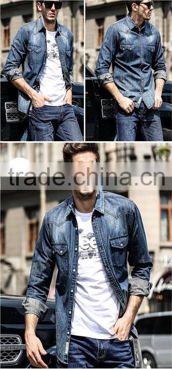 Alibaba India Custom Long Sleeve Shirt Designs Apparel For Men