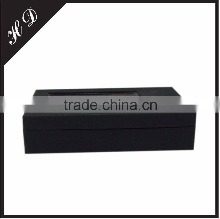 Black Belt Packaging Clamshell Box