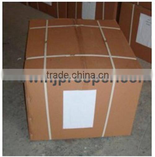 Plastic Flange Cover Caps For Face Protection (YZF-C1282)