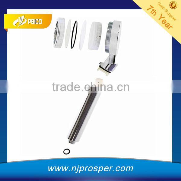 Shower Head with Ceramic Ball Filter/Aromas