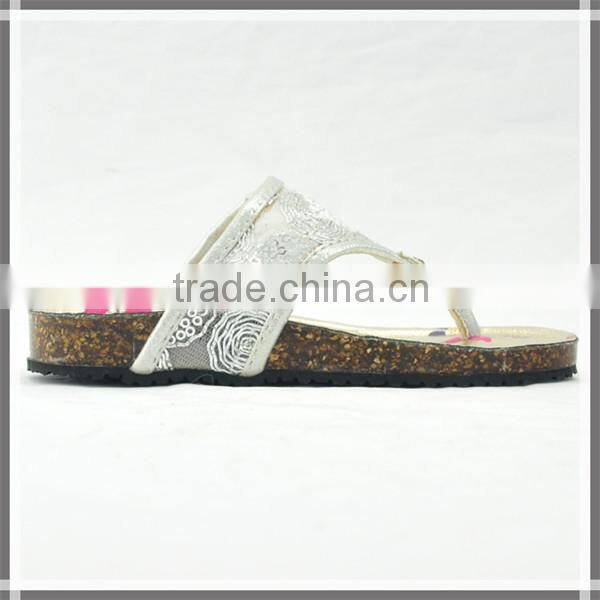 2014 China fashionable girls summer beach walk slippers