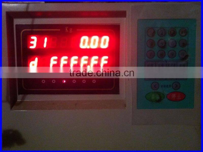lpg gas tank filling machine