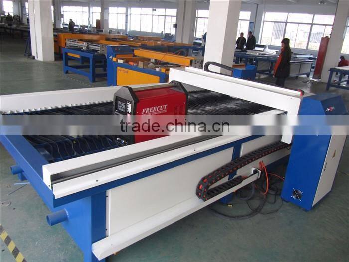 Good quality cnc plasma stainless steel advertisement sign cutting machine made in china
