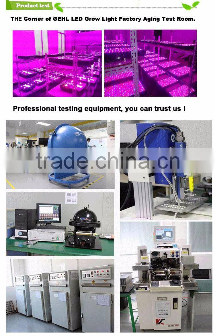 Flowering greenhouse Hydroponic grow light full spectrum wholesale flower led grow light