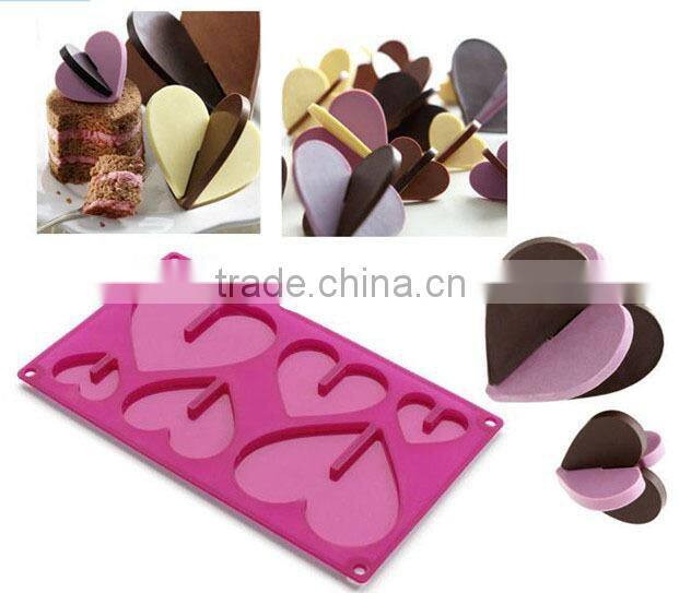 3D Holiday Tree Silicone Chocolate Maker