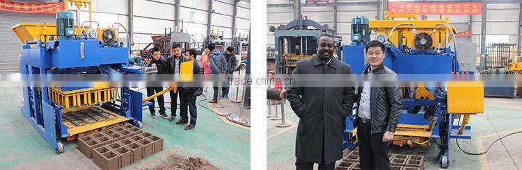 Low invest high profit business WT10-15 egg laying machine for hollow block