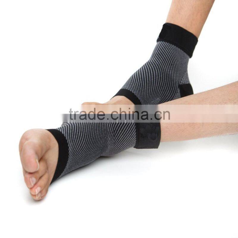 17Year FDA Certified Hosiery High Quality Best Pair of Plantar Fasciitis Compression foot sleeve