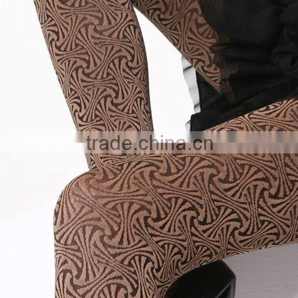 jacquard weave hosiery pantyhose
