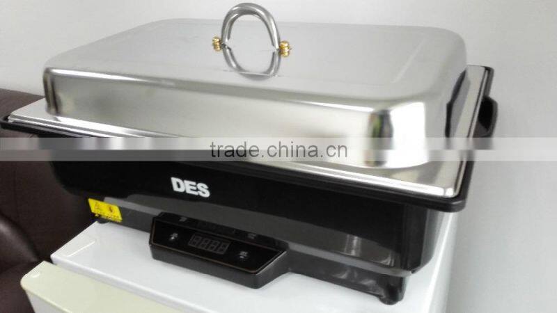 New Style Eletric Chafing Dish,Food Warmer Buffet
