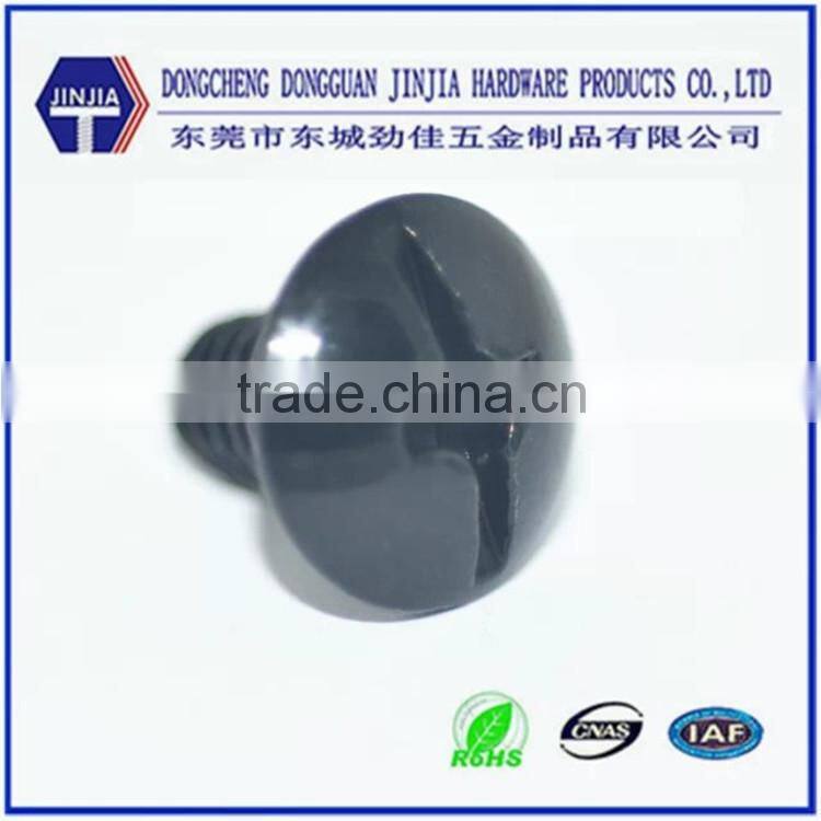 nickel plated precise CNC pawl rivet