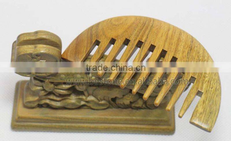 Argentina Premium Gift Wood Comb