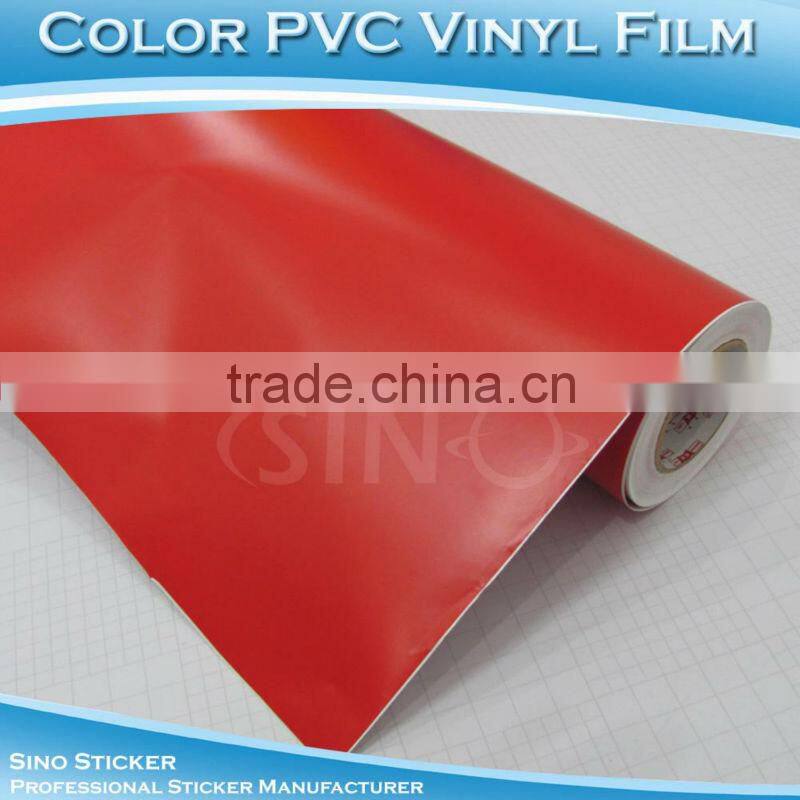 Color PVC Wall Decor Vinyl Stickers Made In China