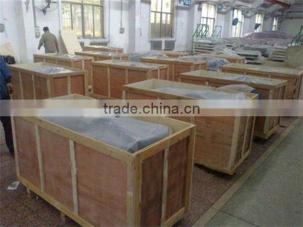 Roof top installation refrigeration unit for cargo van chiller unit