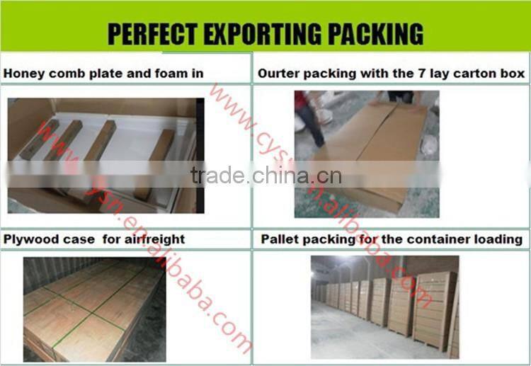 american style deep solid surface marble shower tray