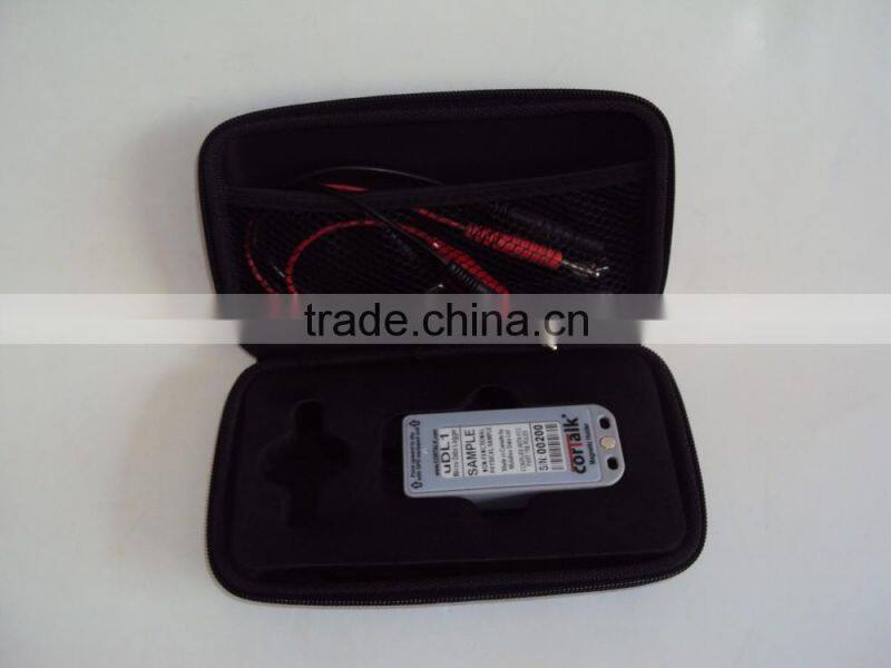 waterproof custom Electronics accessories usb cable earphone storage bag