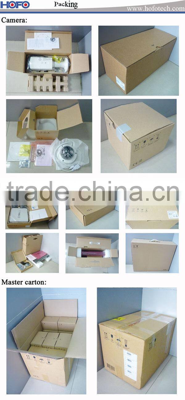 Hikvision 700TVL DIS Indoor IR Dome Camera