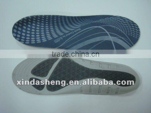 Full length PU Foam Insoles PU devise Insoles PU gel insole