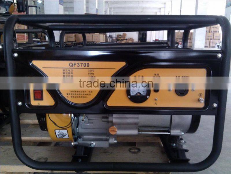 2500w petrol generator 100% copper wire best price