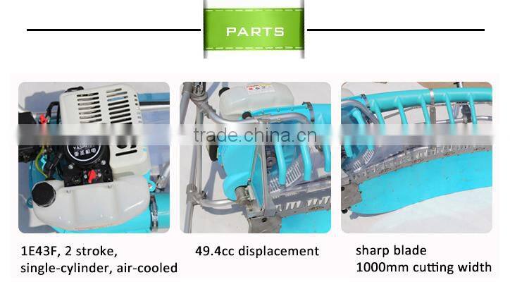 Hot Sale Two-man Tea Plucking Machinery for Sale