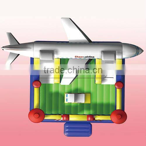 The most fun,Inflatable Fun City