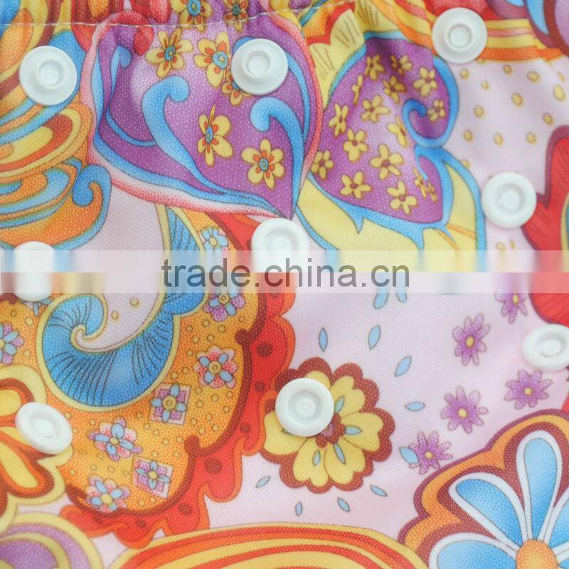 ALVA Baby Bamboo Fiber Waterproof Potty Training Pants