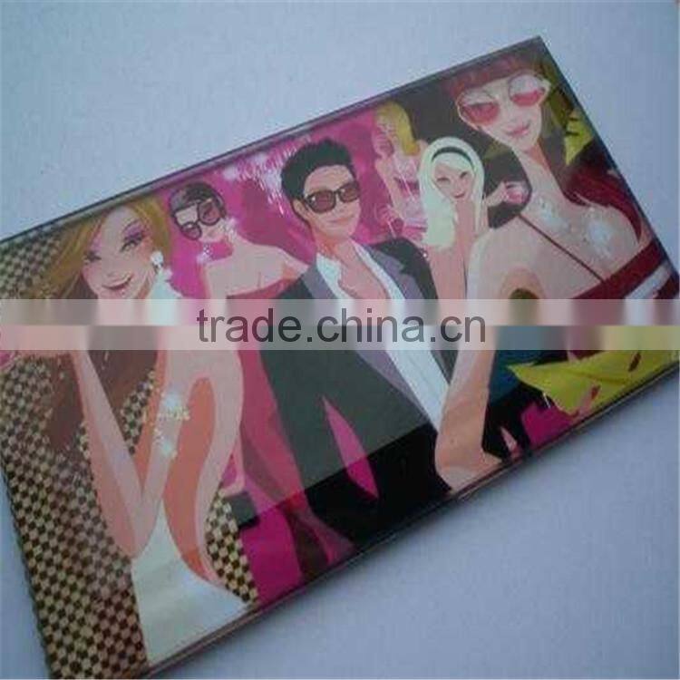 Digital Universial glass ashtray flatbed printer for sale