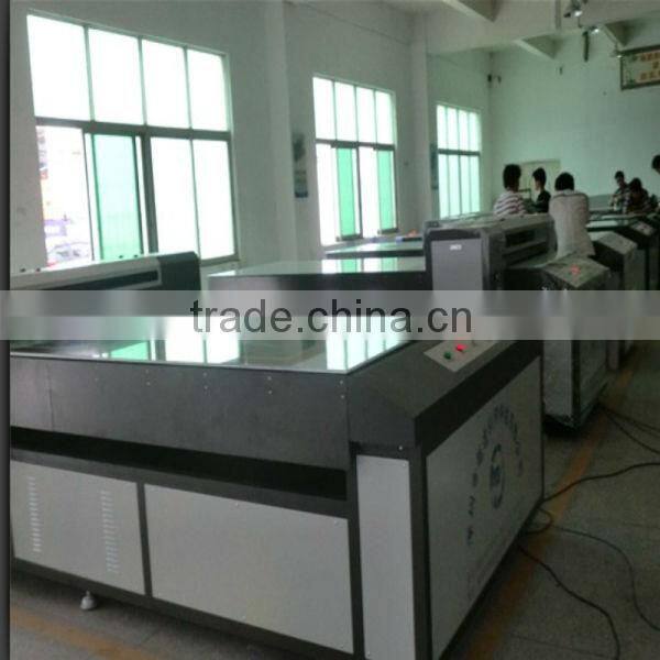 Digital flatbed PVC id card printer &pvc id card tray inkjet printer