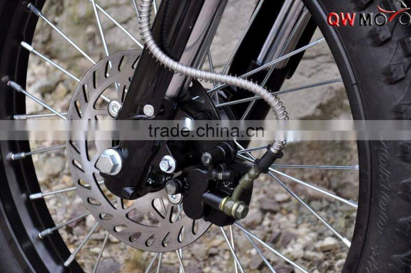 Pitbike 125cc Motocross Dirt Bike for professional QWMOTO